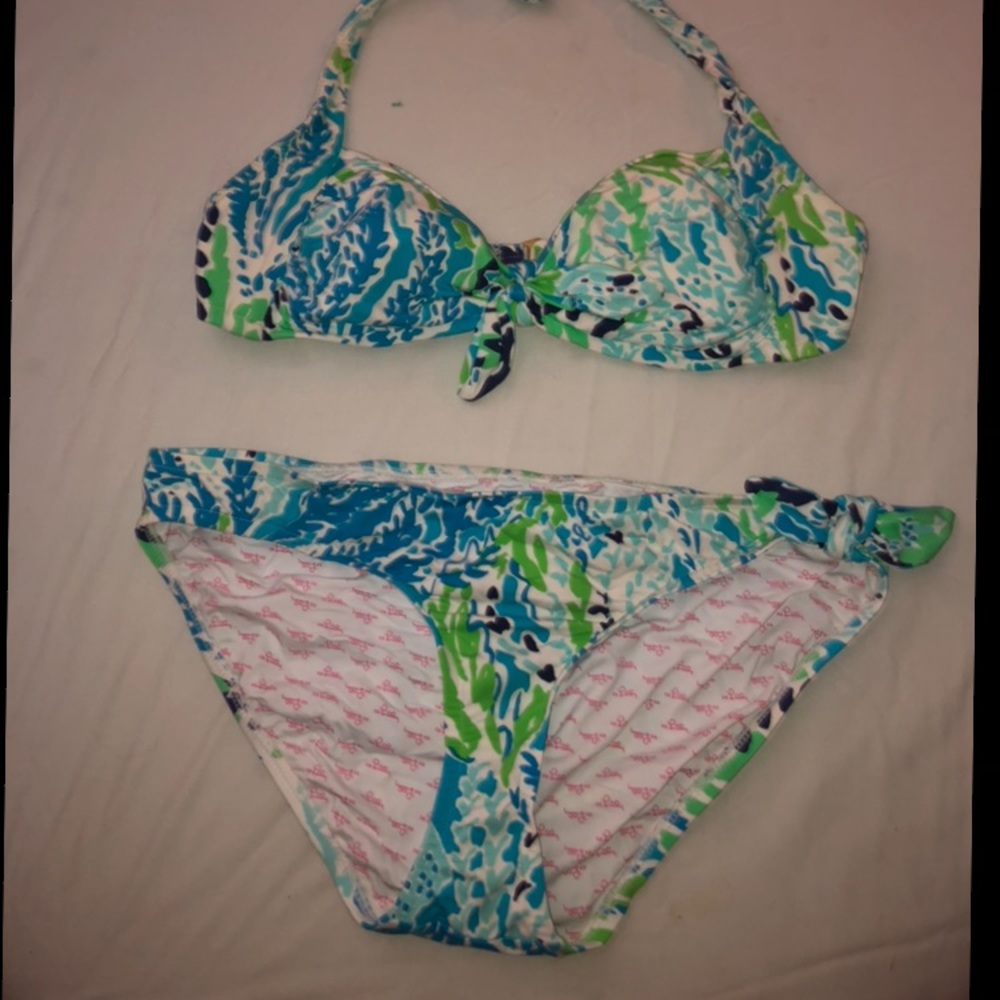 Lilly Pulitzer bikini